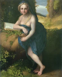 Die Magdalena, ca. 1518-19